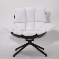 Repricuction Husk Lounge Chair, autor Patricia Urquiola